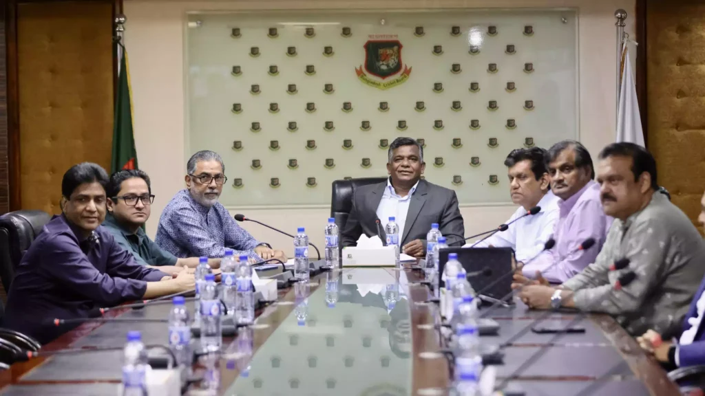 Egos, powers and reforms - Aminul's challenge with Bangladesh cricket