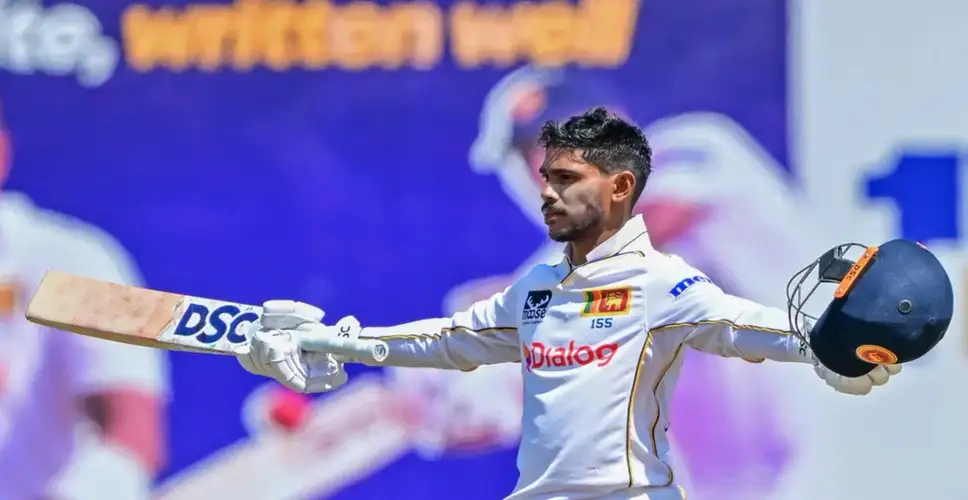 Sri Lanka Dominates Bangladesh in Thrilling Second Test Battle
