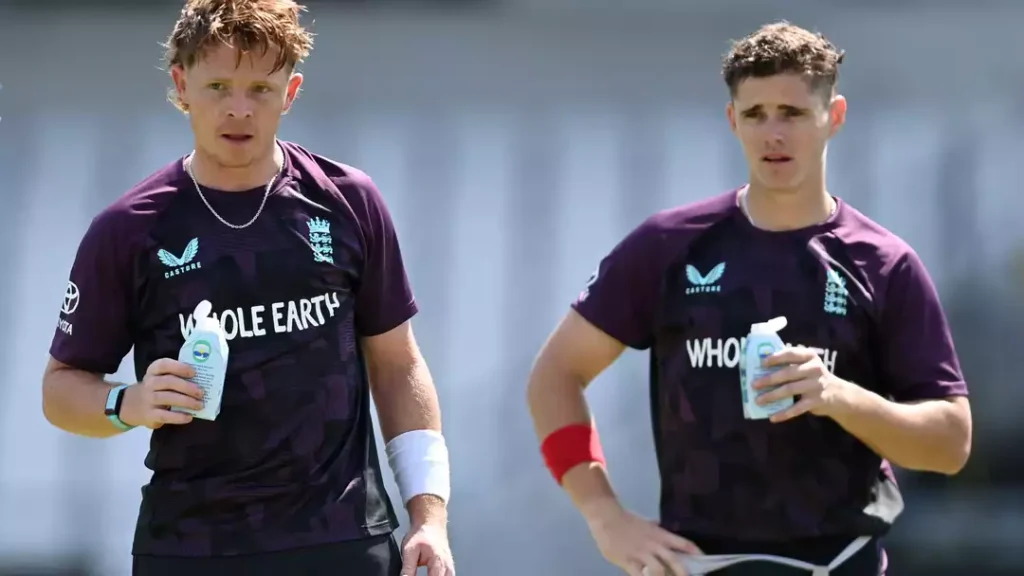 The Dilemma of Number Three: England's Test Batting Conundrum