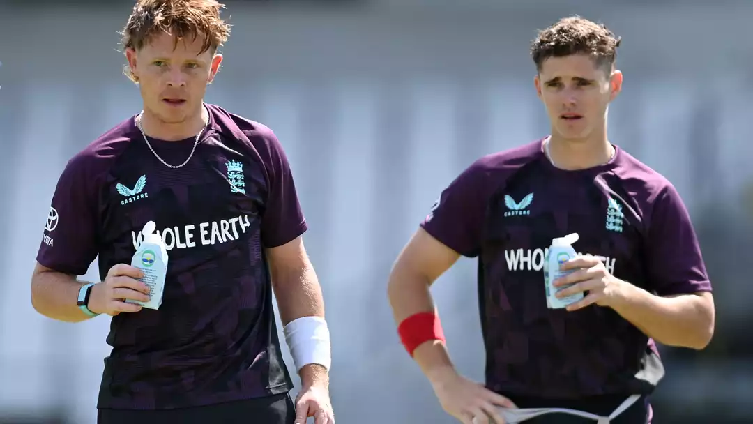 The Dilemma of Number Three: England's Test Batting Conundrum