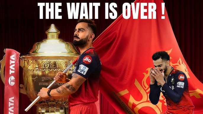 RCB end 17-year-long wait to win maiden IPL title