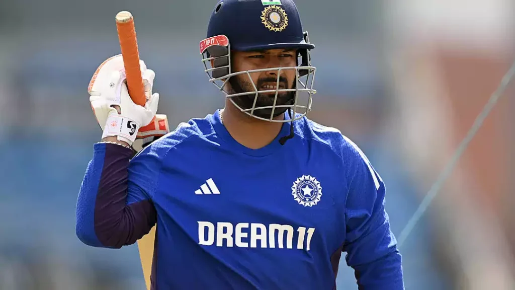 Pant Emphasises Shared Responsibility as New Era Begins for Team India