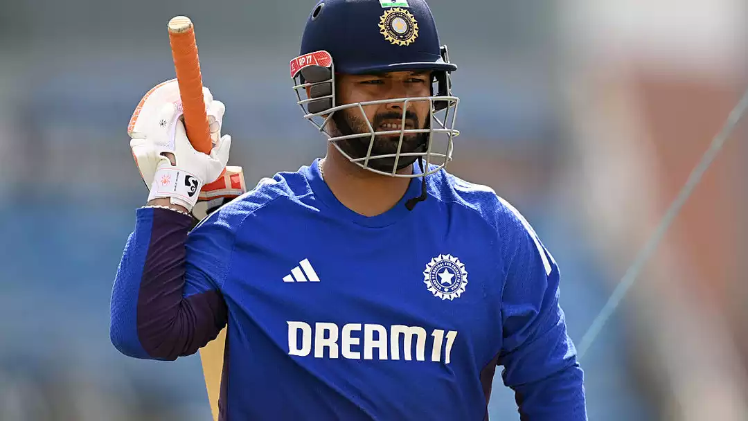Pant Emphasises Shared Responsibility as New Era Begins for Team India