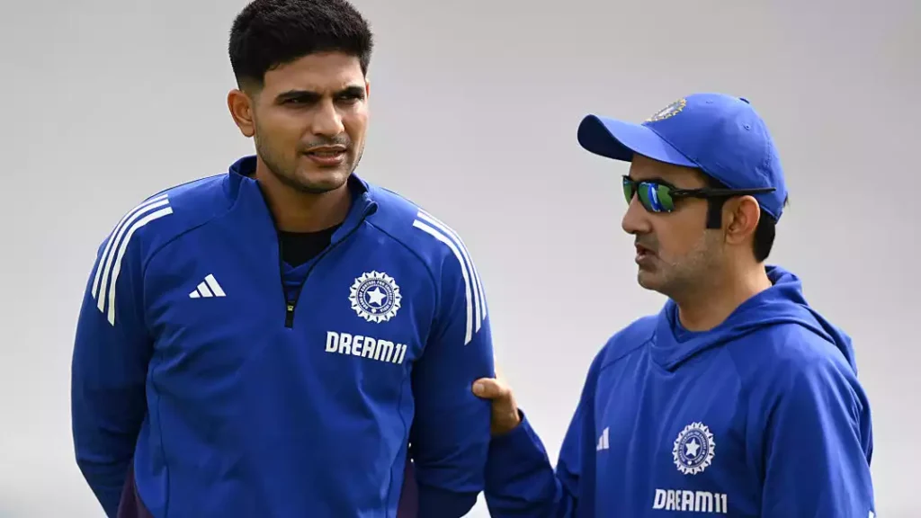 India’s Reorder Begins at Headingley: A Test of Strength and Adaptability