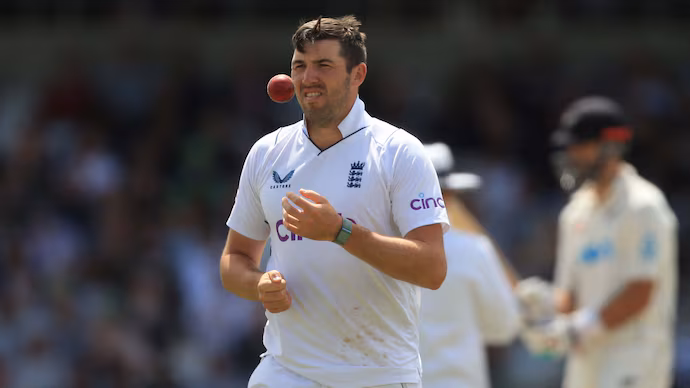 Overton returns as England name squad for first Test against India