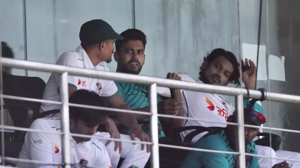 Mehidy Hasan Miraz Set to Return for Second Test in Colombo