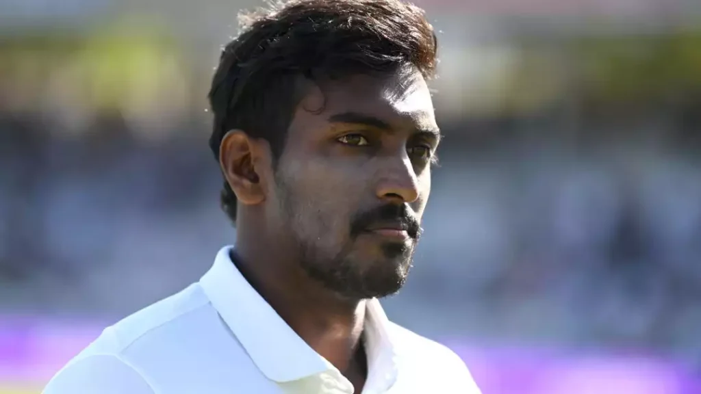Milan Rathnayake Confident Sri Lanka Can Take Lead Despite Bangladesh's 484