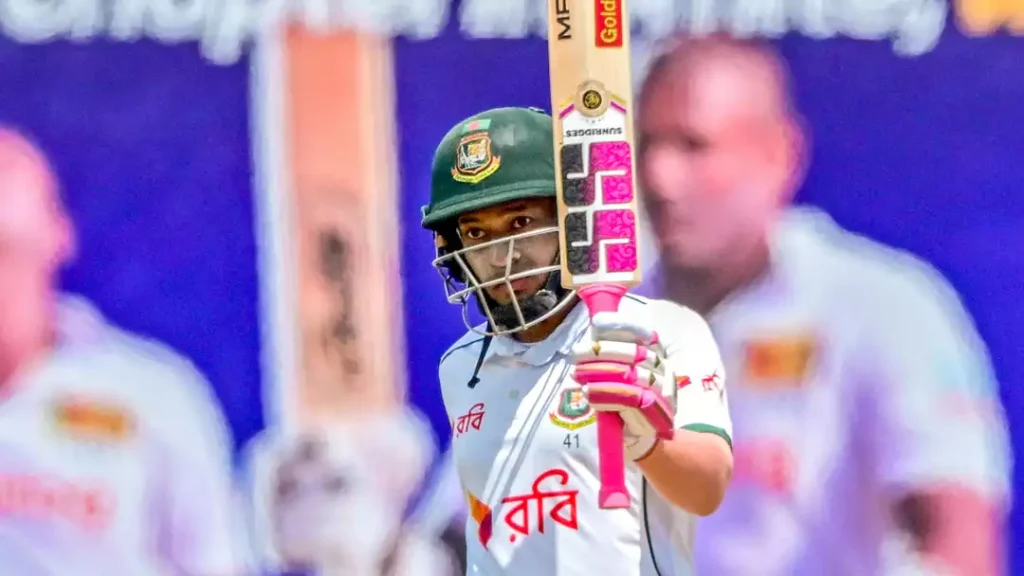 Mushfiqur’s Leadership Can Inspire Bangladesh Team, Says Salahuddin