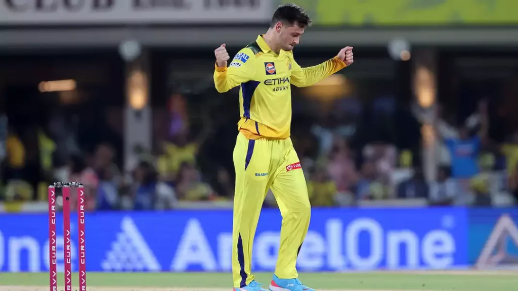 Noor Ahmad’s Four-Wicket Haul Secures Second Consecutive Win for Texas Super Kings