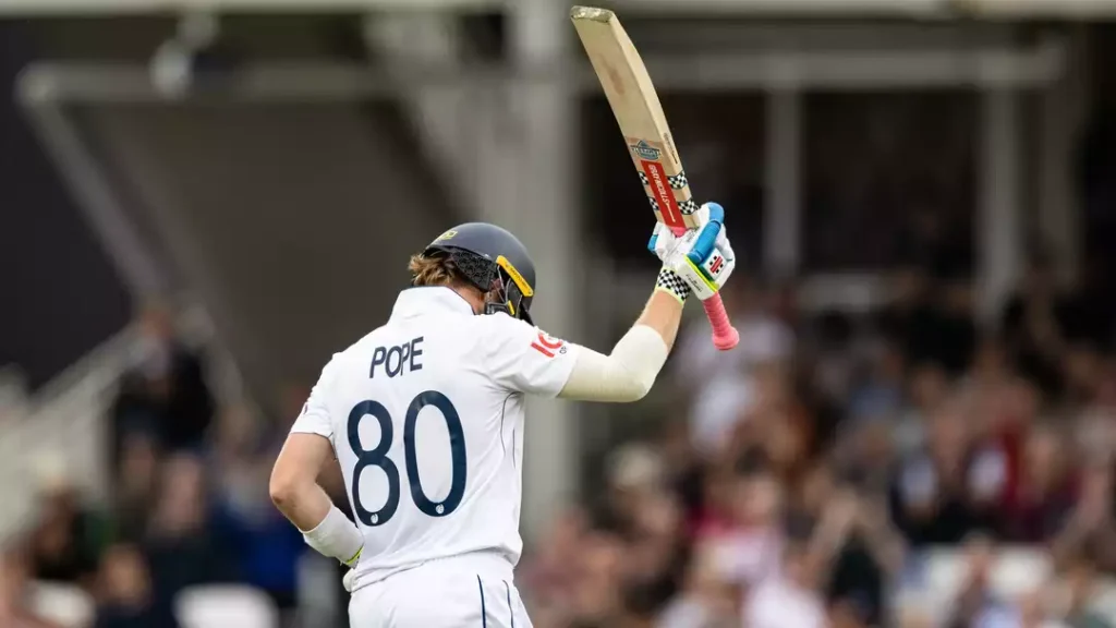 England XI Announced: Ollie Pope Retains No.3, Brydon Carse Set for First Home Test