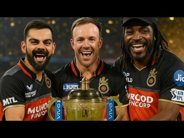 IPL Poetic Justice for Virat Kohli, Finally