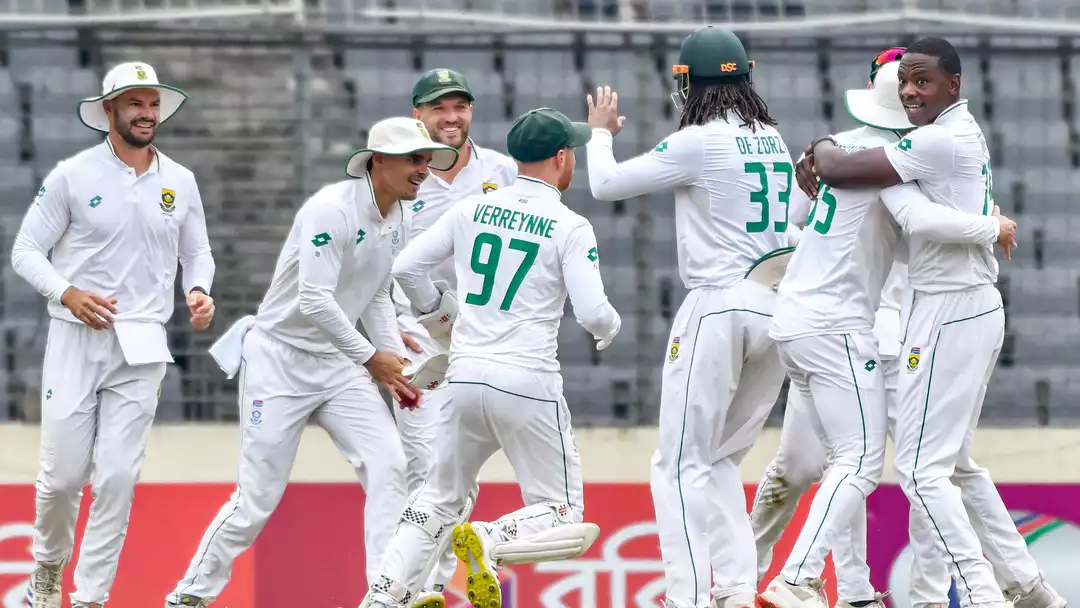 South Africa Sets Sights on Test Glory at Lord’s After 13 Years