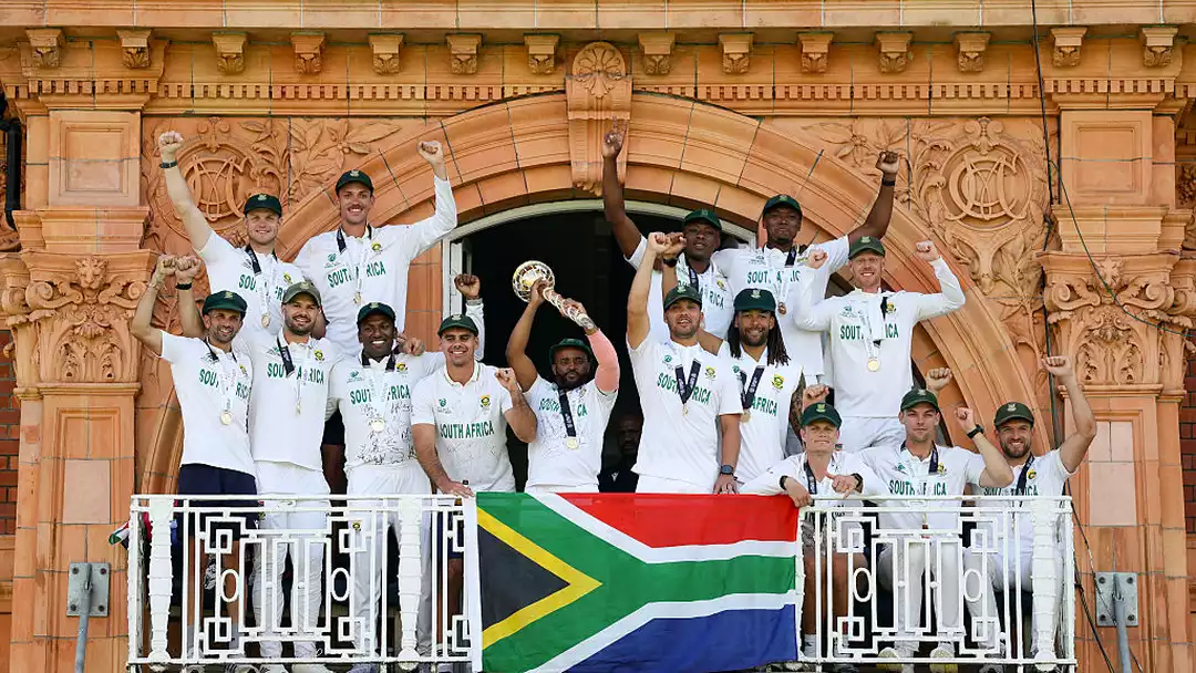Temba Bavuma Leads South Africa to Historic World Test Championship Victory