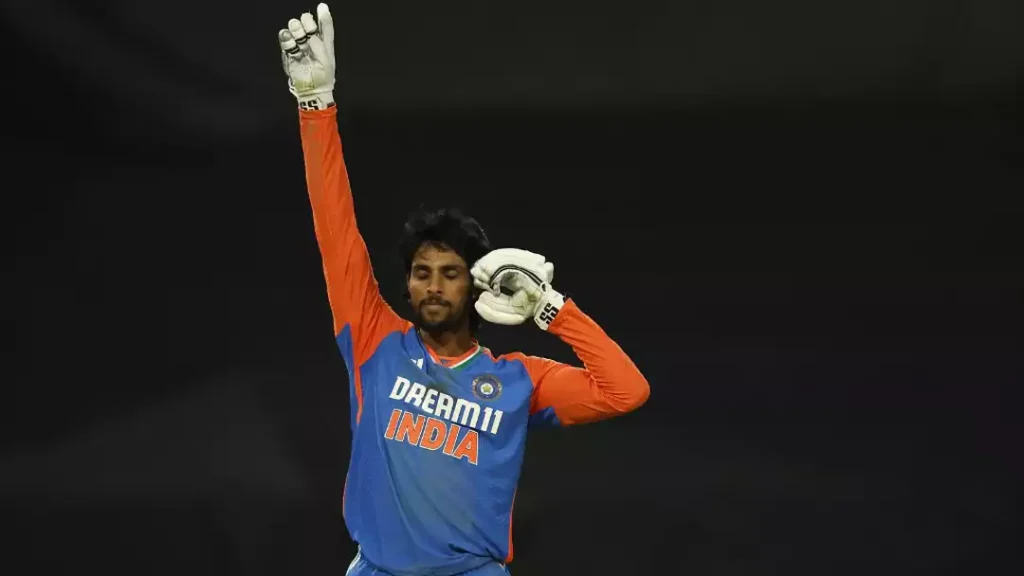 Hampshire Sign Tilak Varma for County Championship Fixtures