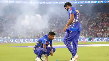 We just couldn't keep the pressure going: Mahela Jayawardene