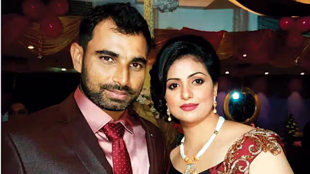 Mohammed Shami’s Estranged Wife Hasin Jahan Booked for Attempt to Murder in Bengal