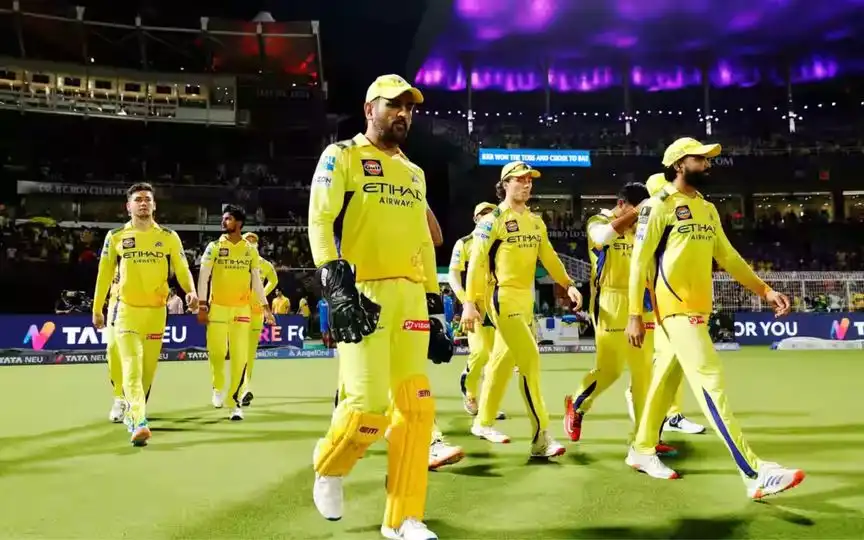 IPL 2026 Trade Window: CSK Players Who Could Move Ahead of Next Season