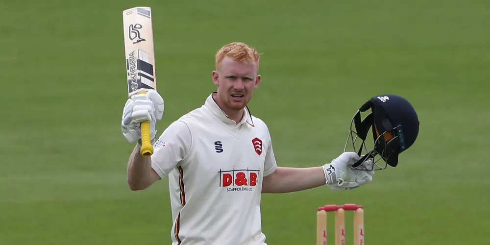 Jordan Cox’s Unbeaten 139 Ignites T20 Blast as Essex Pull Off Epic Chase