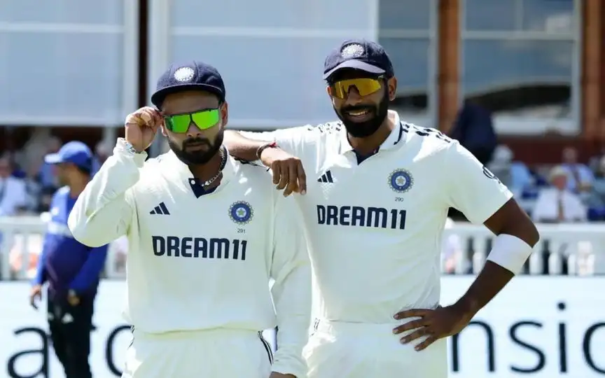 Bumrah’s Filmy Banter with Pant Lights Up India’s Prep Ahead of 4th Test