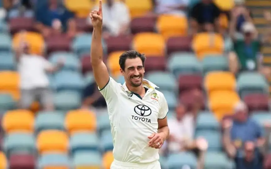 Ricky Ponting Recalls Spotting Mitchell Starc’s Special Talent