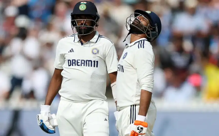 India Face Daunting Task at Old Trafford After Lord’s Heartbreak