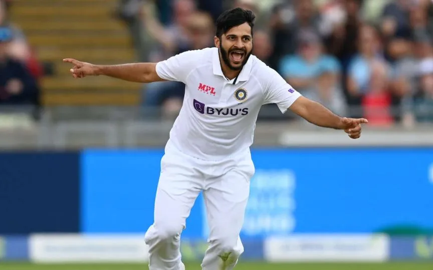 Shardul Thakur Set for India Recall in 4th Test vs England – Reports