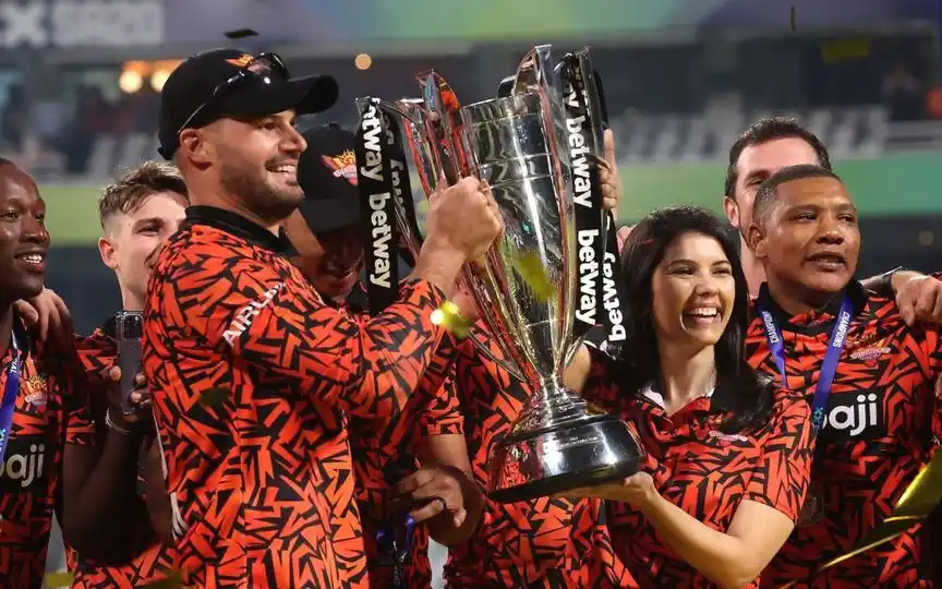 Aiden Markram Leaves Sunrisers Eastern Cape, Enters SA20 Auction
