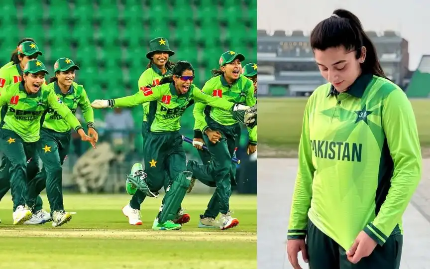 Pakistan Women Announce Squad for Ireland T20Is