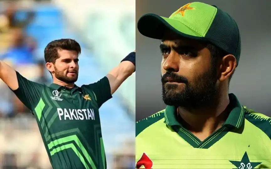 Shaheen Afridi Returns, No Babar Azam in T20Is as Pakistan Name Squads for WI Tour