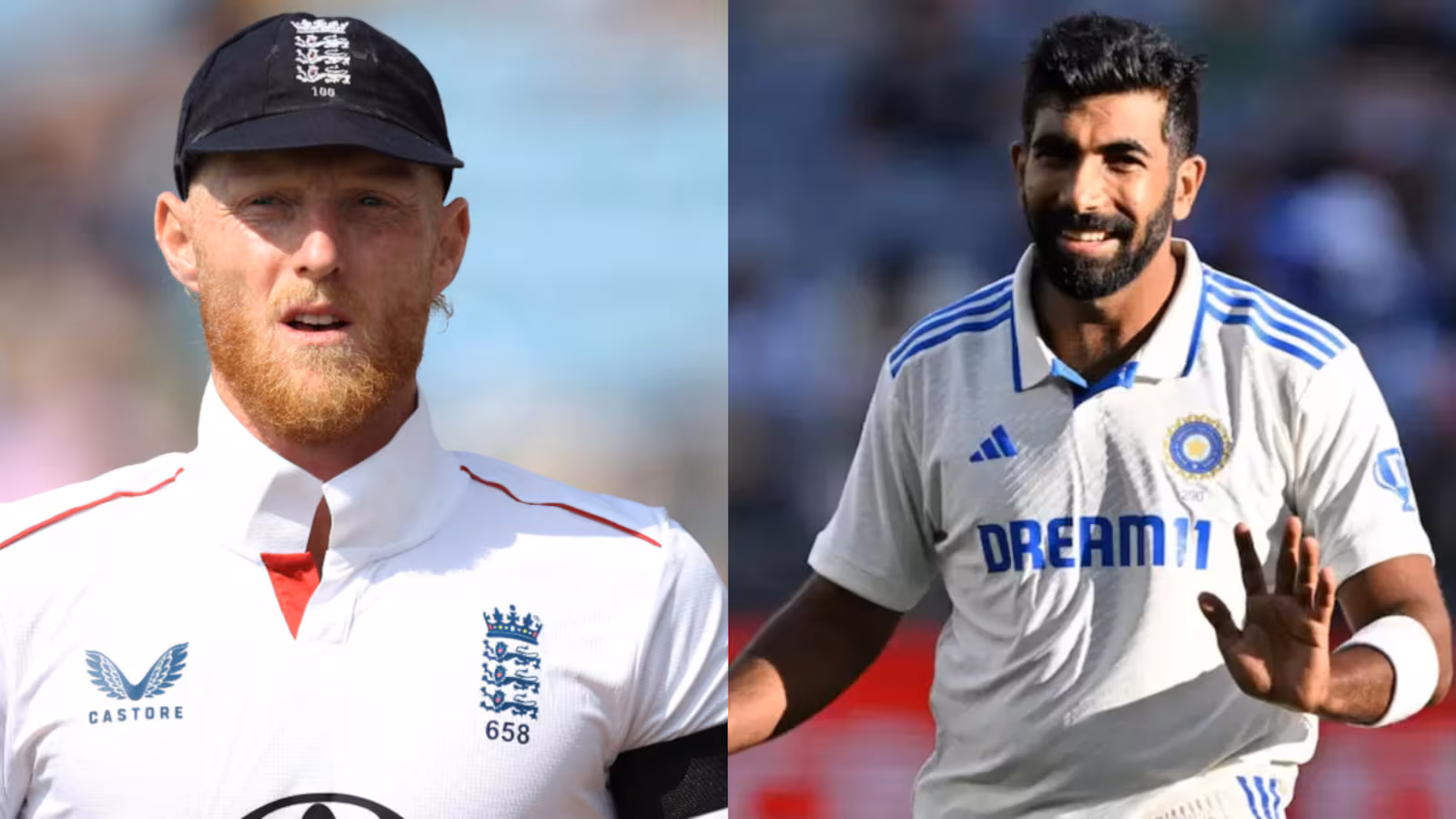 India Coach Puts an End to Bumrah-Stokes Workload Debate