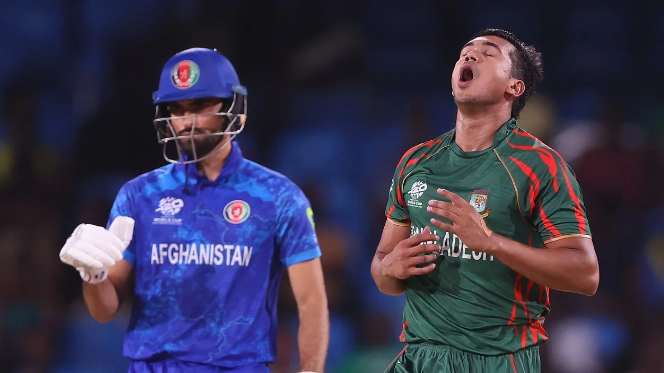 Afghanistan vs Bangladesh Likely to Play T20I Series in UAE This October