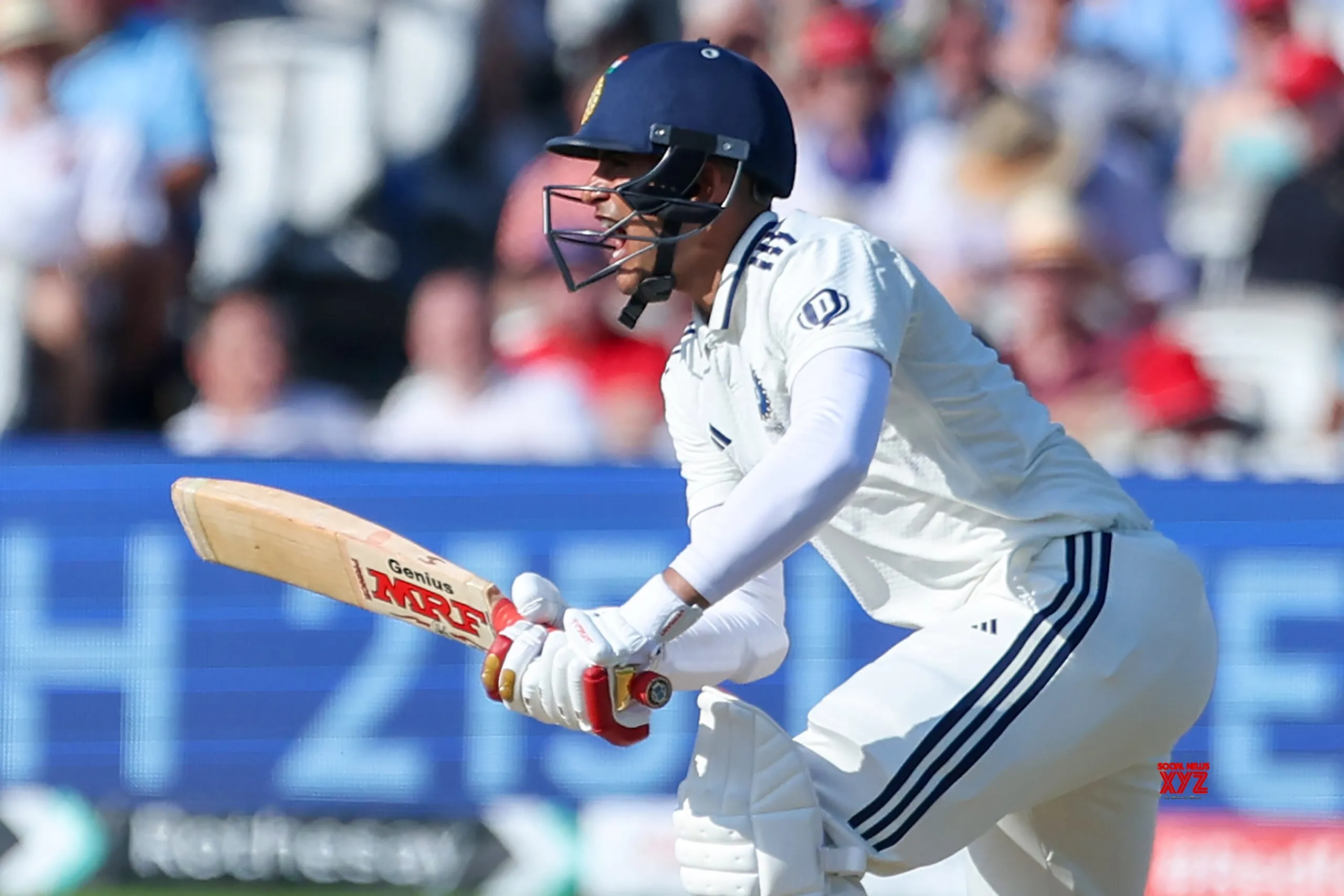 Shubman Gill's Aggression at Lord's May Have Hurt His Batting