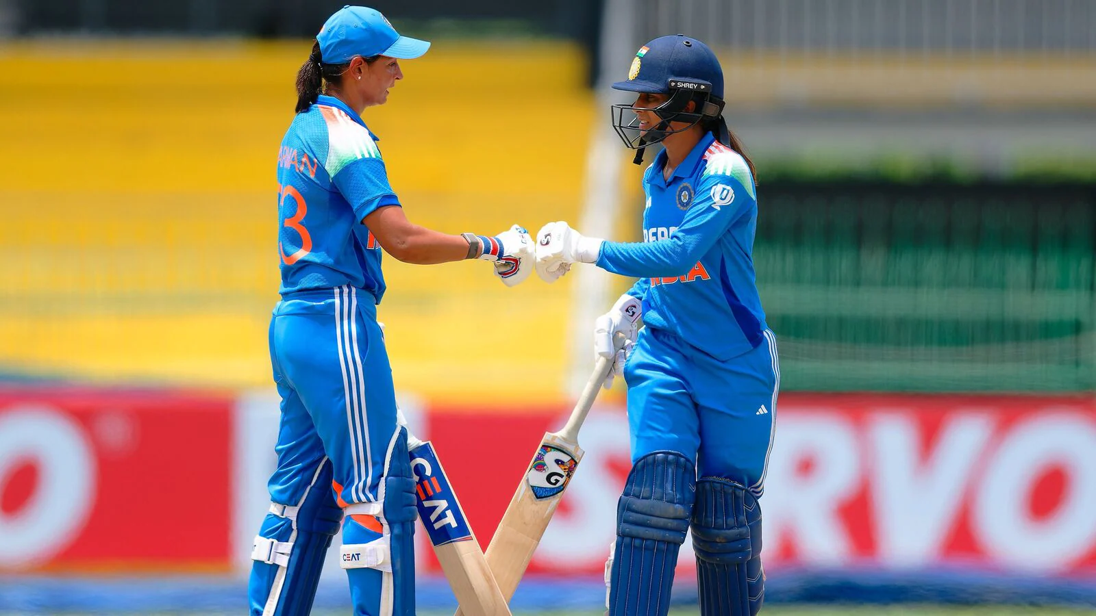 India Clinch ODI Series in Thrille Powered by Harmanpreet and Goud