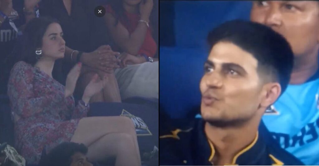 Shubman Gill’s Female Fan Recreates Classic DDLJ Dialogue in London—Video Goes Viral