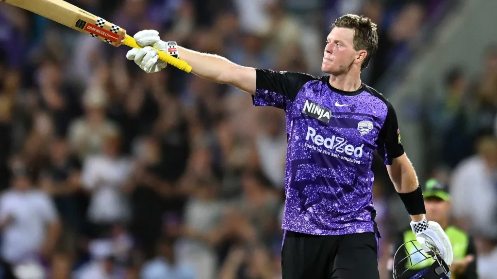 Mitchell Owen Set for Australia T20I Debut Against West Indies