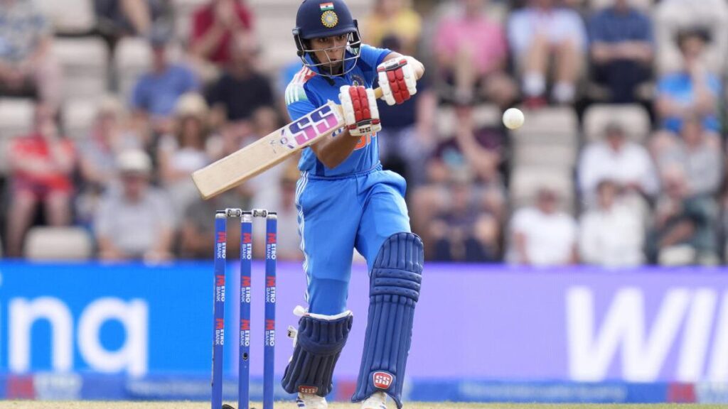 ICC Punishes India Opener Pratika Rawal; England Fined for Over-Rate Breach in 1st Women's ODI