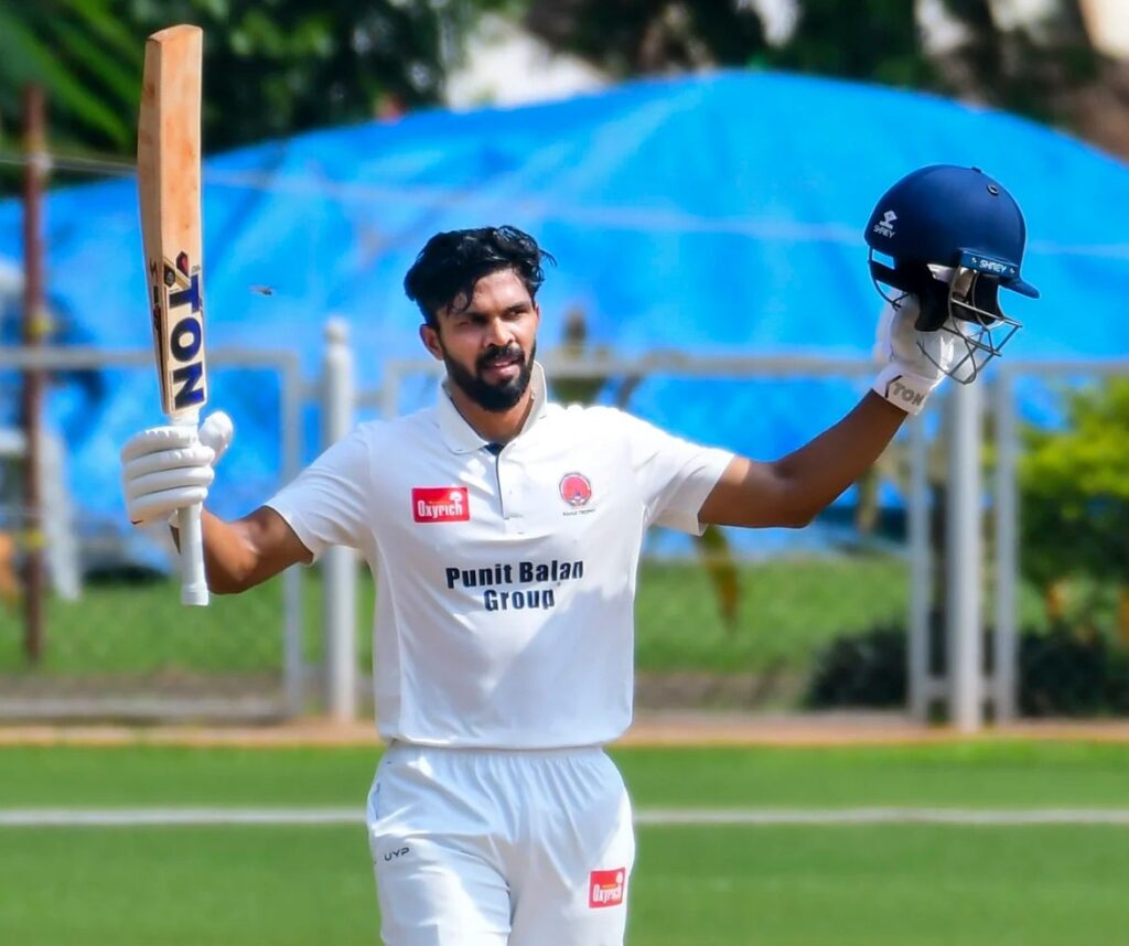 Ruturaj Gaikwad Pulls Out of Yorkshire County Stint Due to Personal Reasons