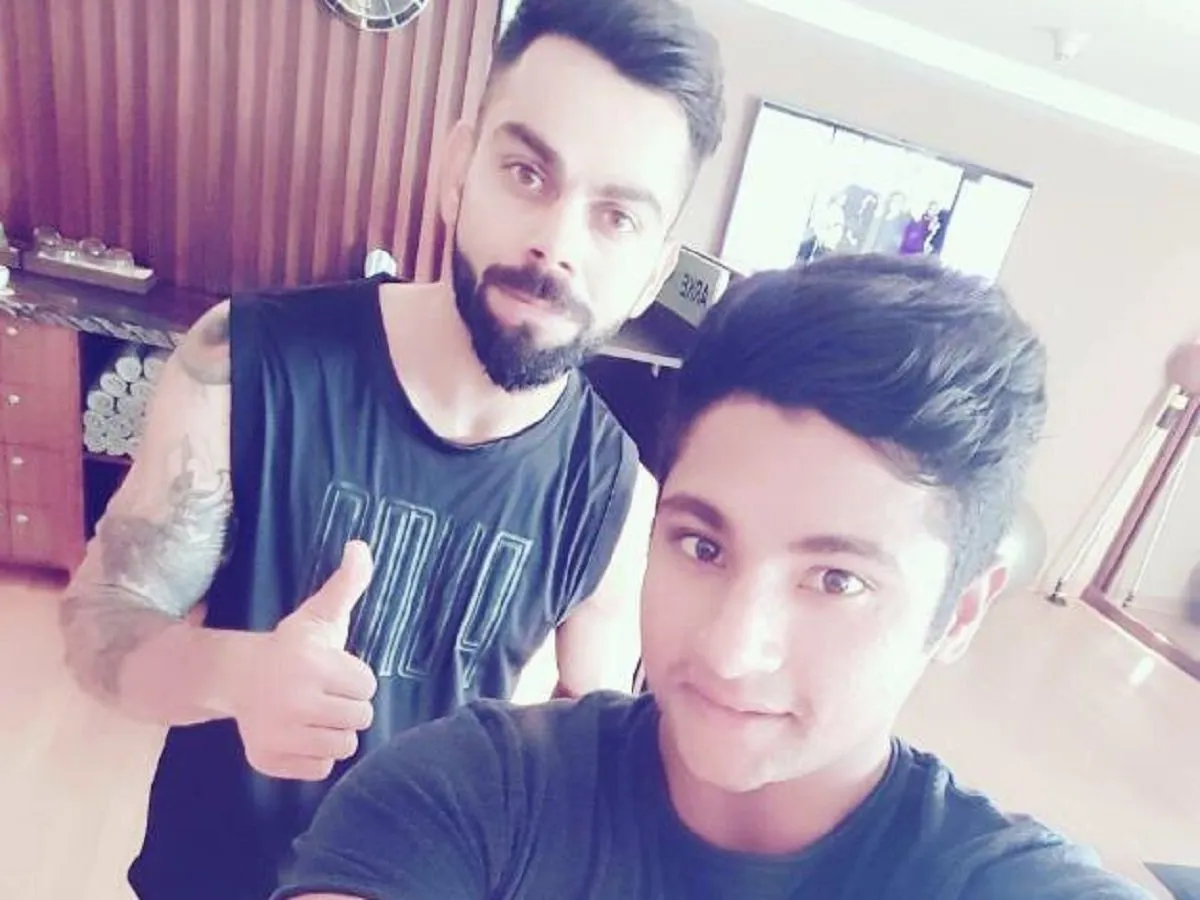 Virat Kohli’s Brutally Honest Advice Sparks Sarfaraz Khan’s Fitness Revolution