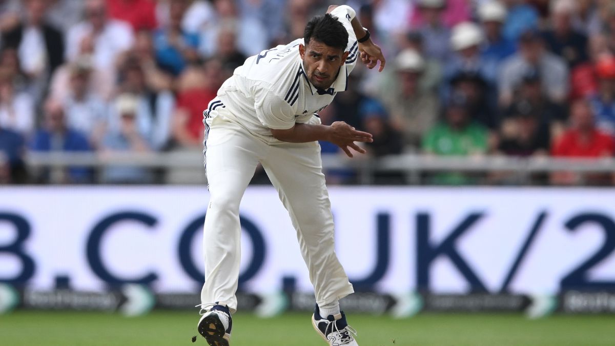 Debutant Anshul Kamboj Aims To Improve On Day 3