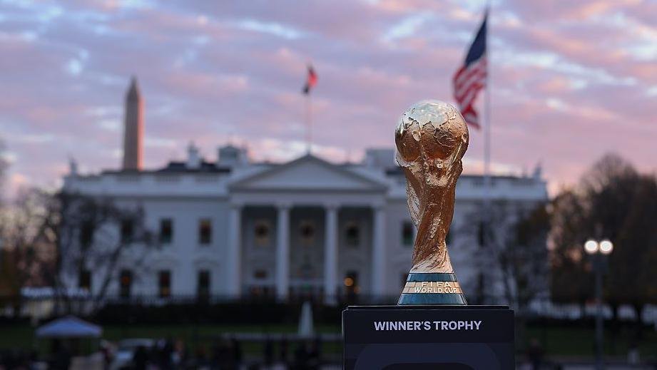 2026 World Cup Draw
