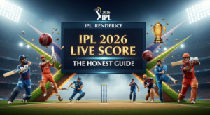 IPL 2026 Live Score: The Honest Guide